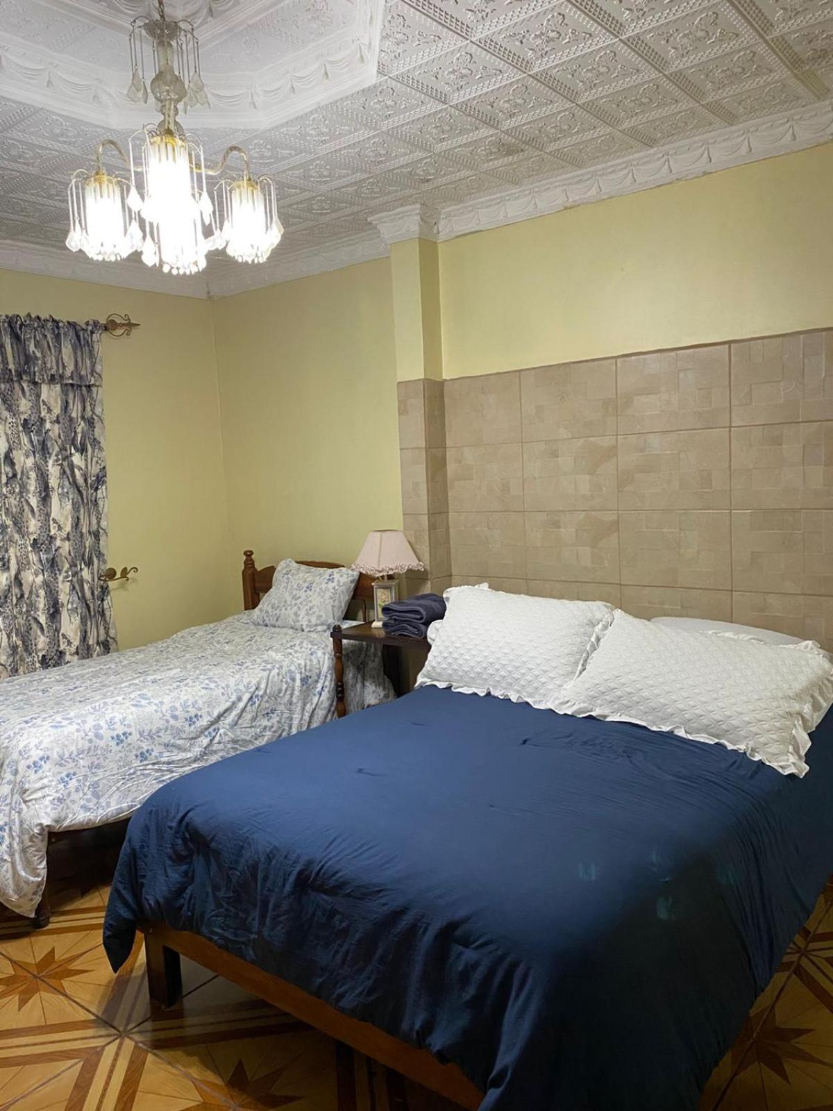 Alexander B&B Alajuela Buitenkant foto